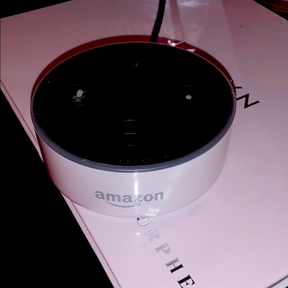 Alexa echo dot